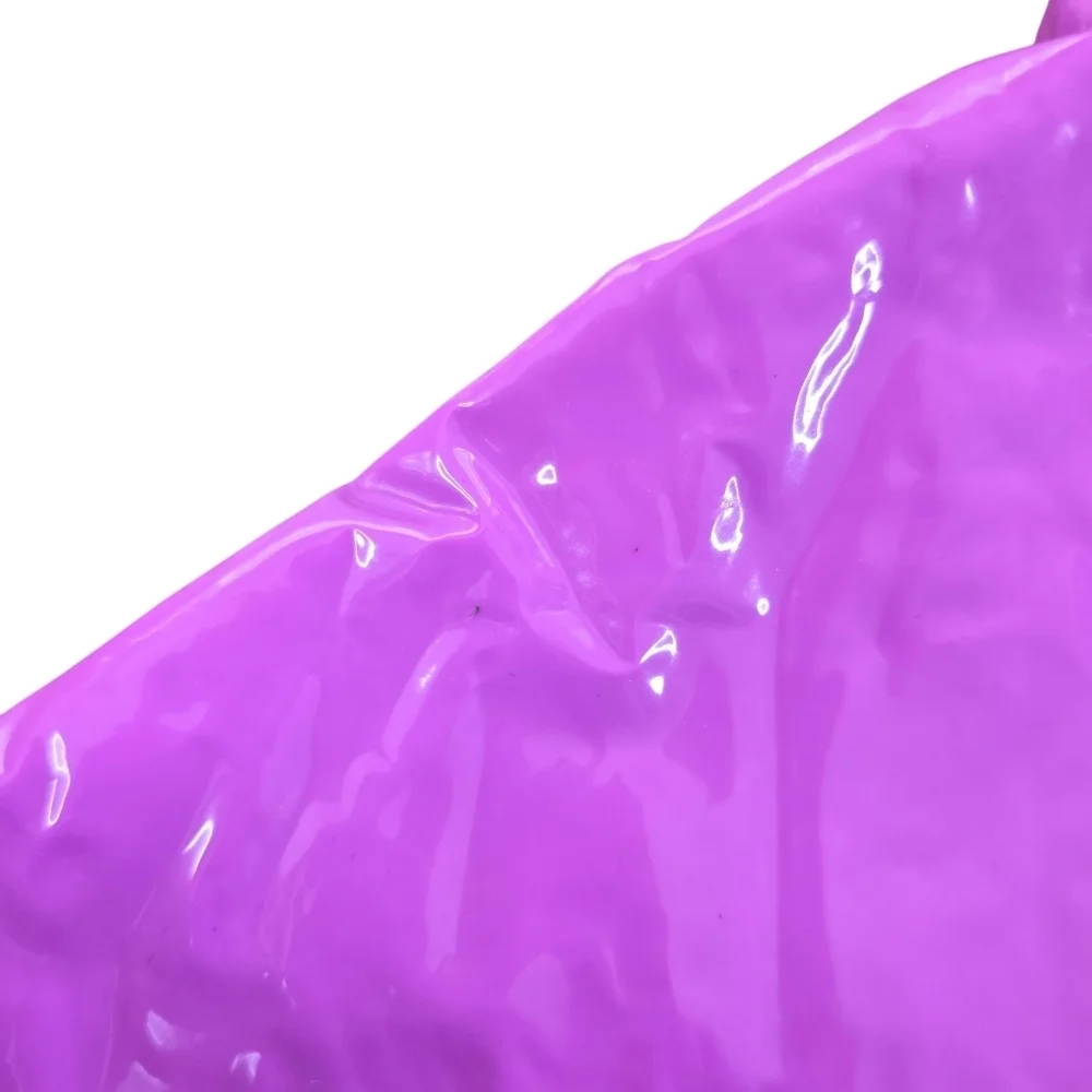 Vintage 90s Barney Dinosaur Kids Raincoat Hooded Purple PVC Jacket Costume